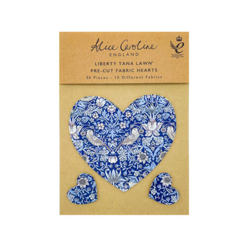 Liberty Sewing Kit Hearts