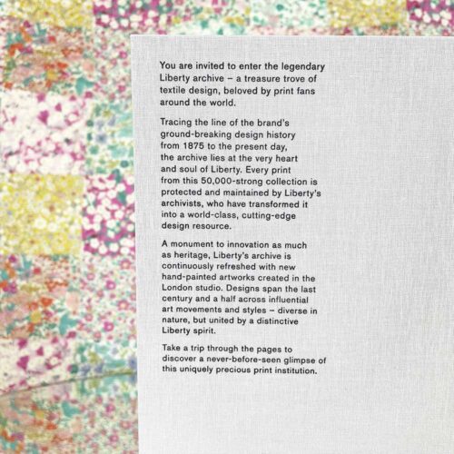 The Liberty Archive Book- The Archivist's Edit - Image 2