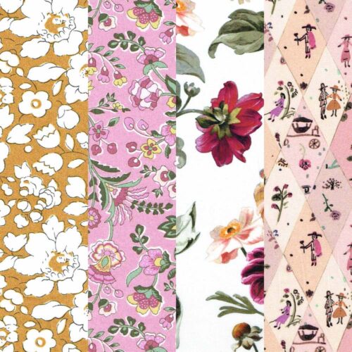 Liberty Tana Lawn Fat Quarter Bundle