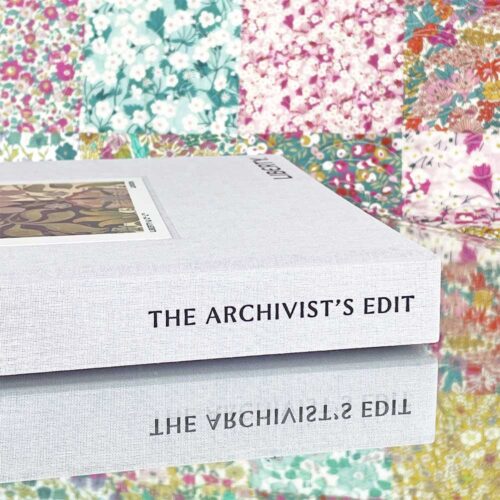 The Liberty Archive Book- The Archivist's Edit - Image 3