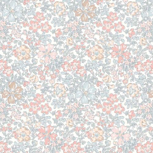 Liberty Quilting Collection Botanist's Blossom B