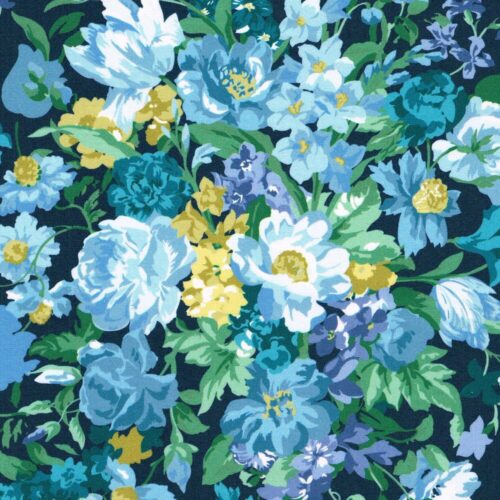 Liberty Tana Lawn® Fabric Bouquet Carnival B