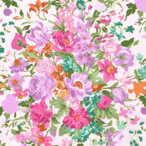 Liberty Tana Lawn® Fabric Bouquet Parade B
