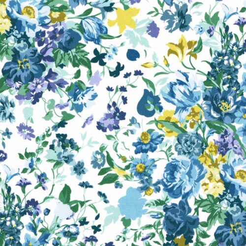 Liberty & Bridgerton Fabric Bouquet Parade B