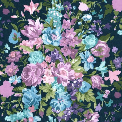 Liberty Tana Lawn® Fabric Bouquet Parade C