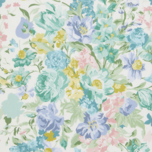 Liberty & Bridgerton Fabric Bouquet Parade C