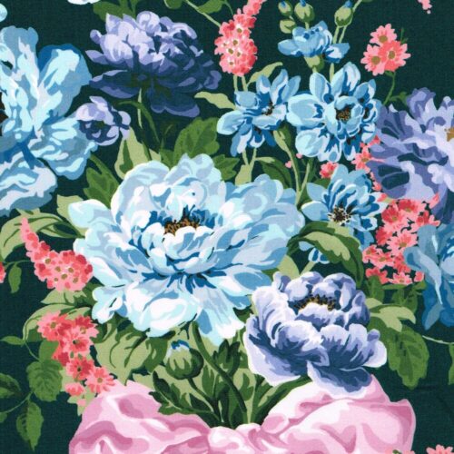 Liberty Tana Lawn® Fabric Bow Bouquet D