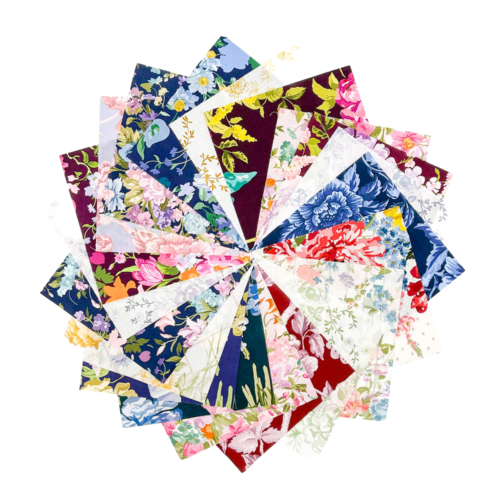 Liberty Fabrics & Bridgerton Tana Lawn® 5" Charm Squares | 20pcs