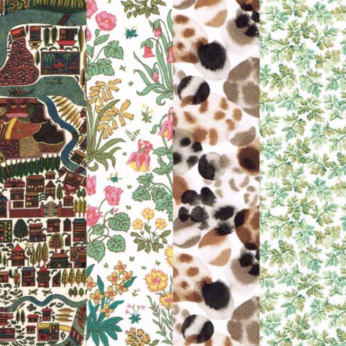 Liberty Tana Lawn Fat Quarter Bundle