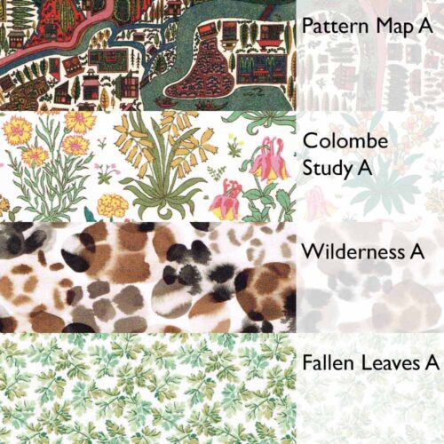 Liberty Tana Lawn Fat Quarter Bundle
