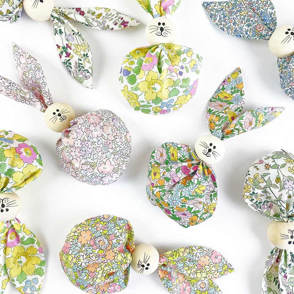 Easy Easter Sewing Project