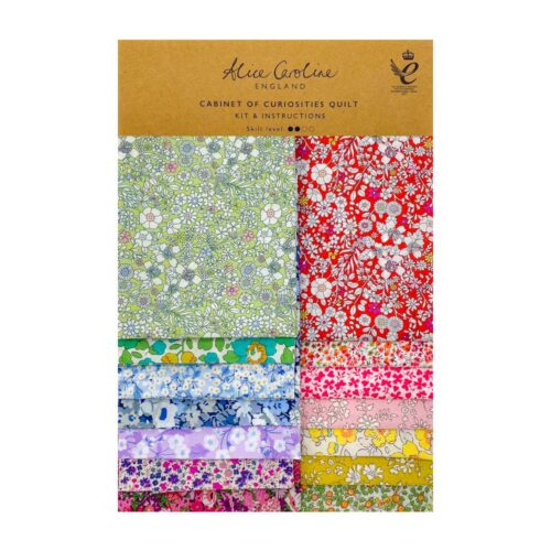 Liberty Quilt Kit