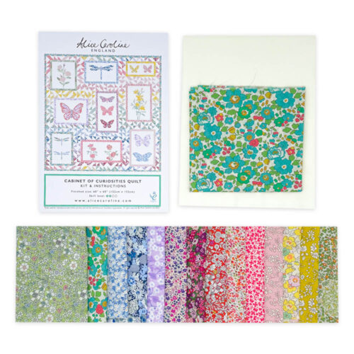 Liberty Quilt Kit