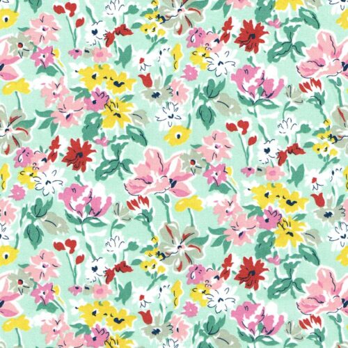 Liberty Tana Lawn Fabric California Bloom A