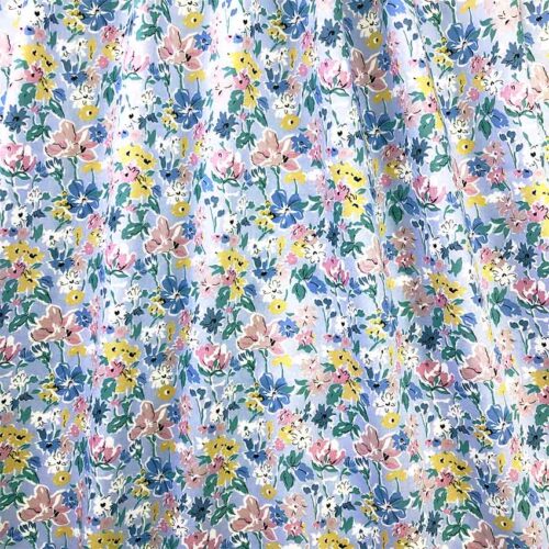 Liberty Tana Lawn Fabric California Bloom
