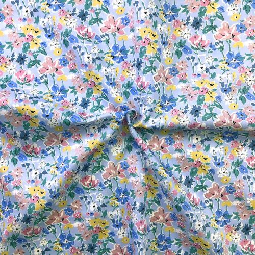 Liberty Tana Lawn Fabric California Bloom