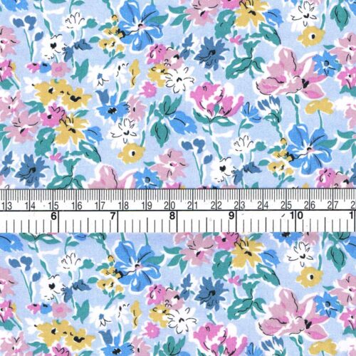 Liberty Tana Lawn Fabric California Bloom