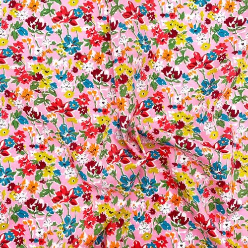 Liberty Tana Lawn Fabric California Bloom