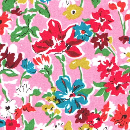 Liberty Tana Lawn Fabric California Bloom