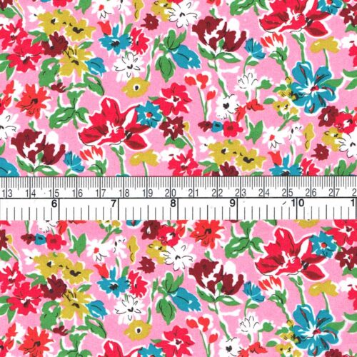 Liberty Tana Lawn Fabric California Bloom