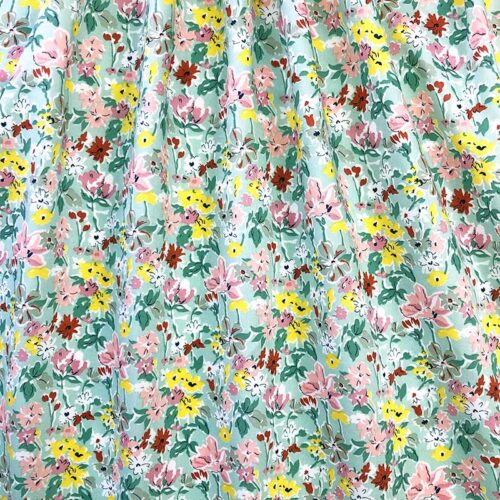 Liberty Tana Lawn Fabric California Bloom