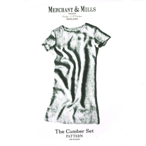 Merchant And Mills The Camber Set Pattern