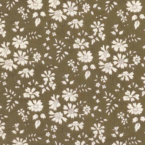 Capel AC Green Liberty Fabric
