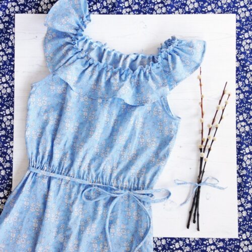 Liberty dress