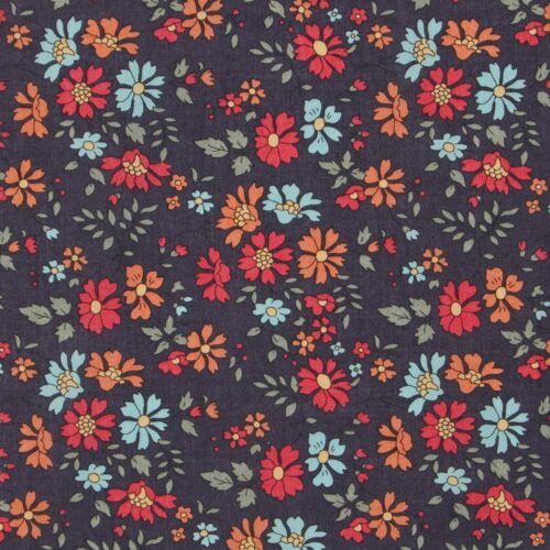 Liberty Fabric Tana Lawn Capel Floret A