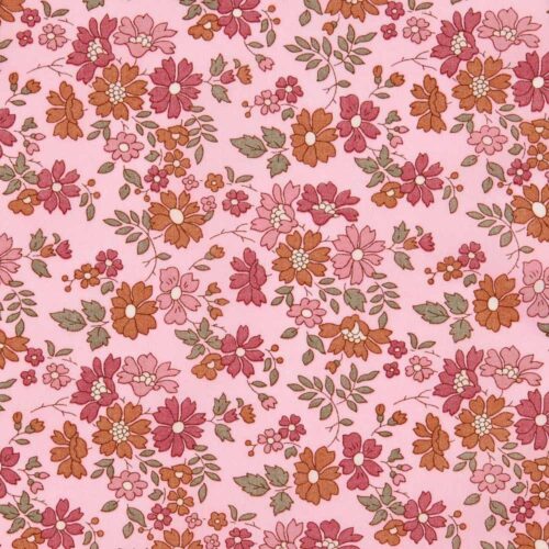 Liberty Fabric Tana Lawn Capel Floret B
