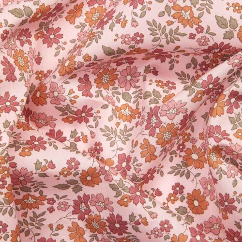 Liberty Fabric Tana Lawn Capel Floret B