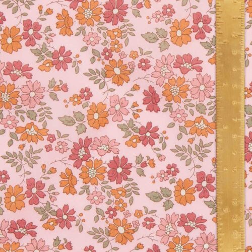 Liberty Fabric Tana Lawn Capel Floret B