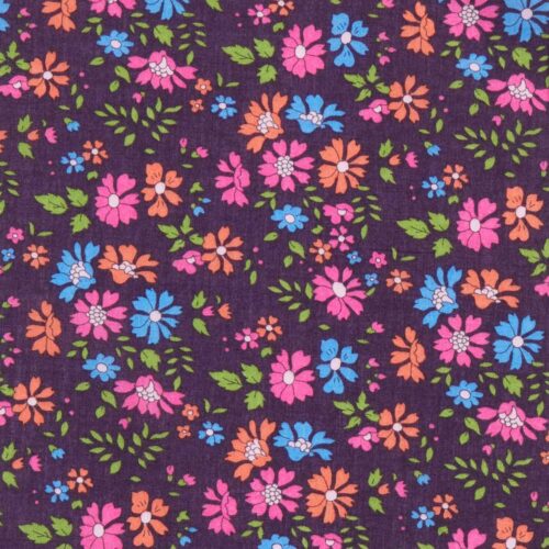 Liberty Fabric Tana Lawn Capel Floret C