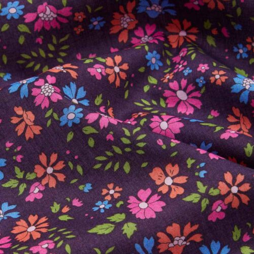 Liberty Fabric Tana Lawn Capel Floret C