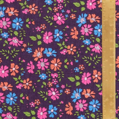 Liberty Fabric Tana Lawn Capel Floret C