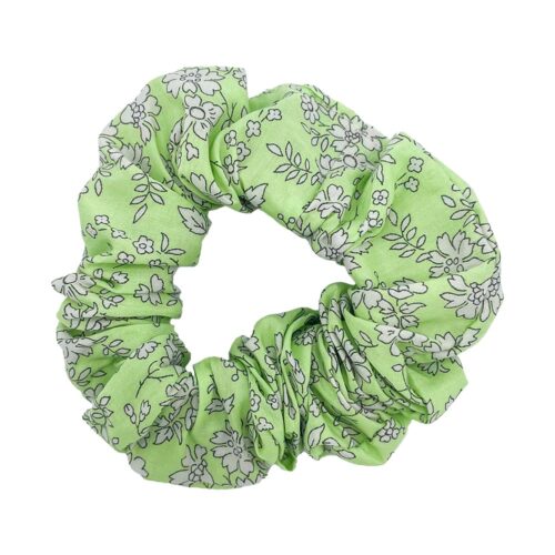 Liberty Tana Lawn® Capel Sorbet Scrunchie