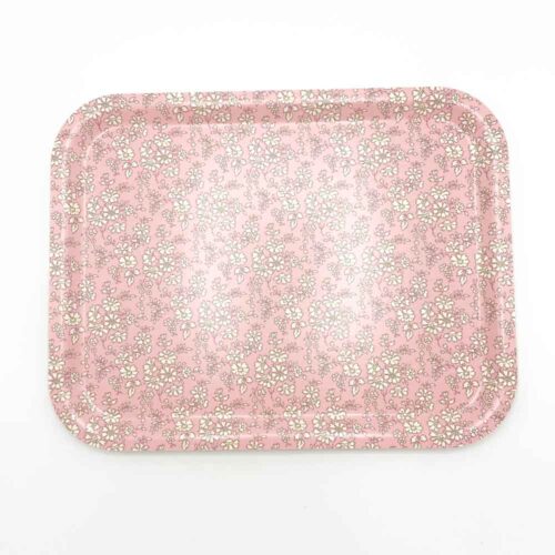 Liberty Capel Pink Tray