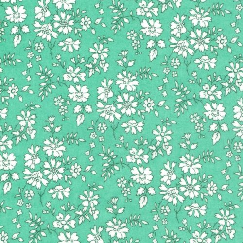 Liberty Tana Lawn matte PVC coated Capel