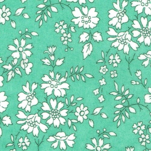 Capel Mint Choc Chil Matte PVC fabric
