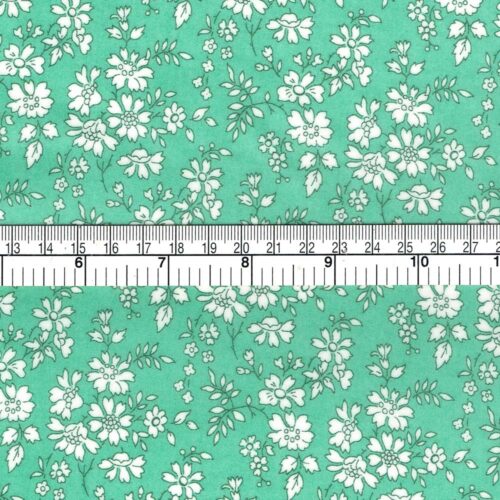 Alice Caroline Exclusive Capel Mint PVC Fabric