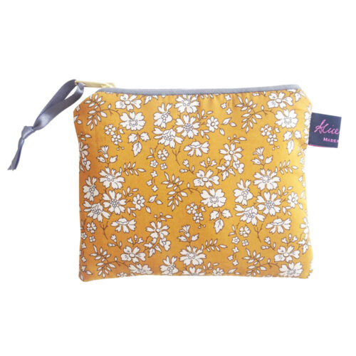 Small Purse Capel Mustard