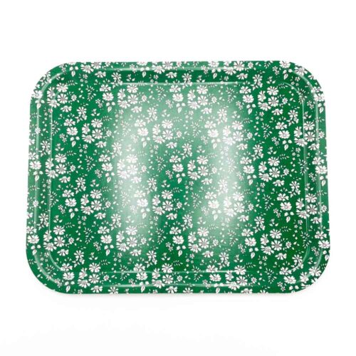 Liberty Capel Green Tray