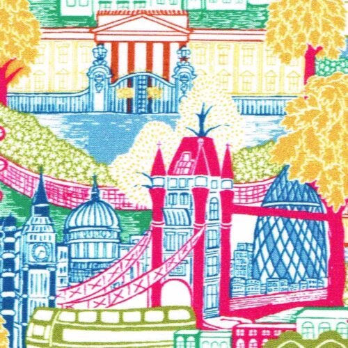 Liberty Organic Tana Lawn Capital Views A