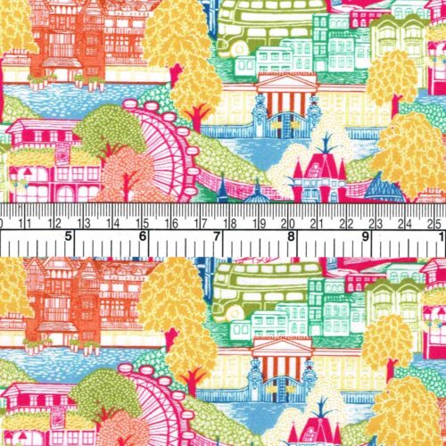 Liberty Organic Tana Lawn Capital Views A