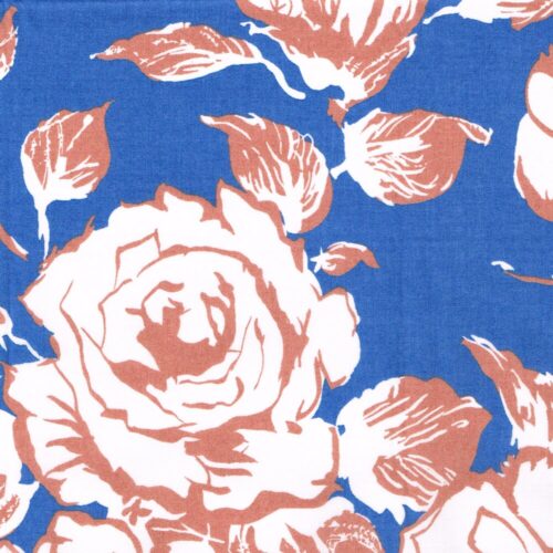 Liberty Tana Lawn® Carline Bloom B 1.4m Remnant (Box 42)