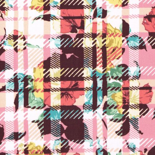 Liberty Tana Lawn® Fabric Carline Rebel C