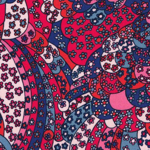 Liberty Remnant Carnaby Patchwork