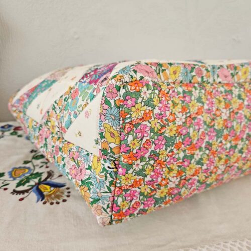 Carry All Everywhere Bag by Stitch with Rachel: Fabric & Equipment Requirements - Image 6
