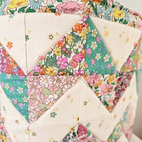 Carry All Everywhere Bag by Stitch with Rachel: Fabric & Equipment Requirements - Image 4