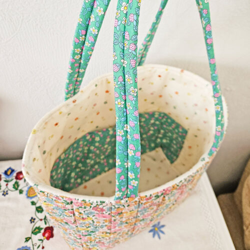 Carry All Everywhere Bag by Stitch with Rachel: Fabric & Equipment Requirements - Image 3